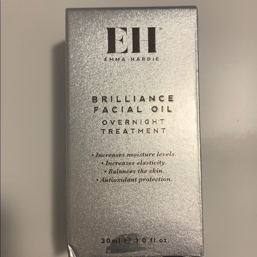 Emma Hardie Brillance Facial oil